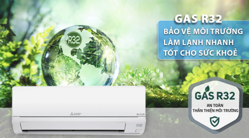 Máy lạnh - Mitsubishi Electric Mono 2.0 HP MS-JS50VF - Xuất xứ Thái Lan